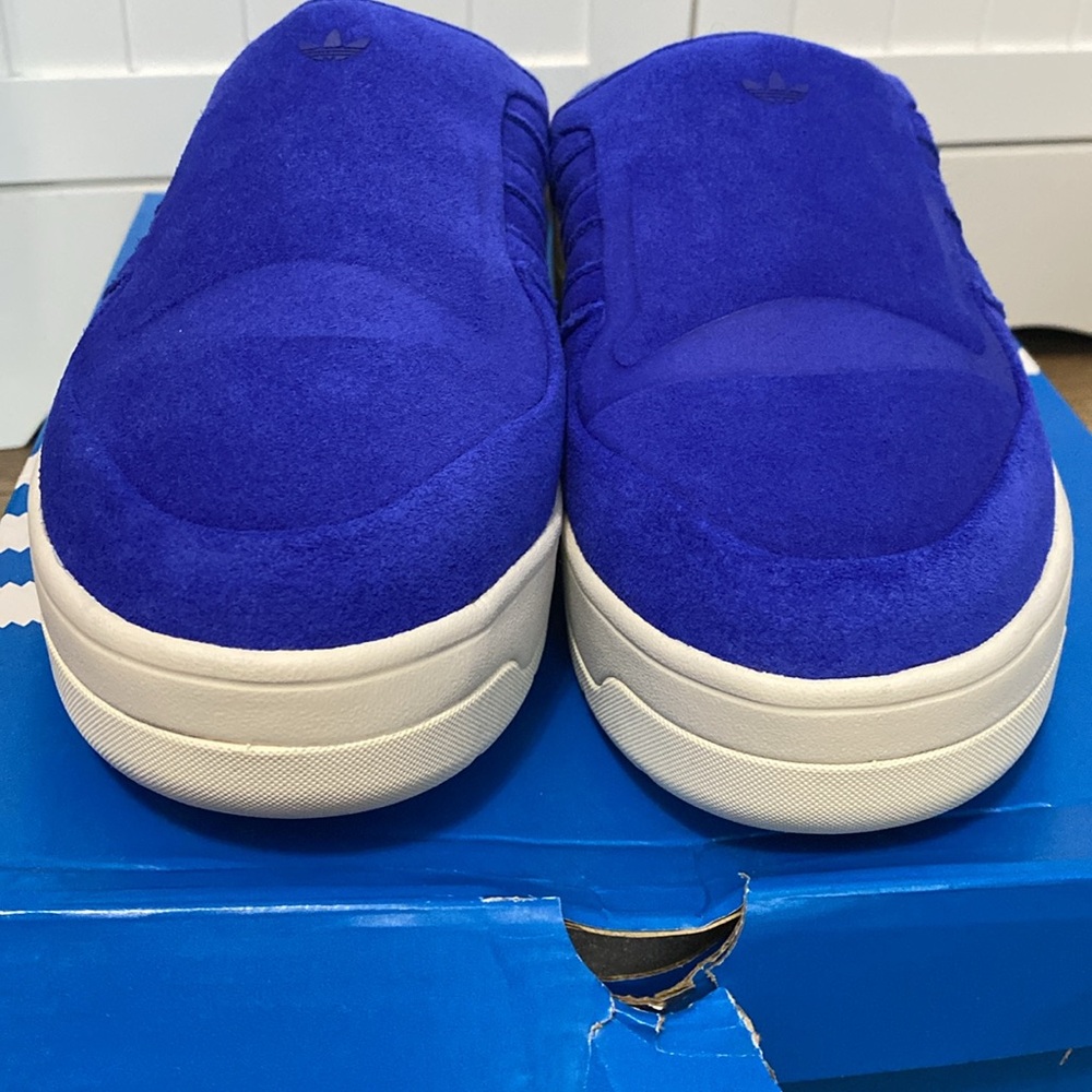 Adidas NIB Rivalry mule 8 - Picture 2 of 9